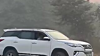 Fortuner car