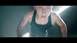 Army man Exercise