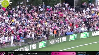 #Steve #Smith Century in #BBL 2023