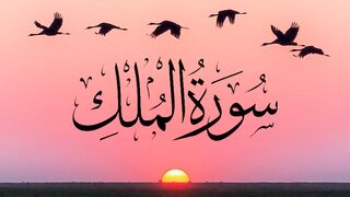 Surah Al-Mulk full || سورة الملك || By AAAR AL HUDHOUDI
