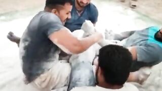 Arm Wrestling