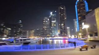 Dubai marina new videos 2023
