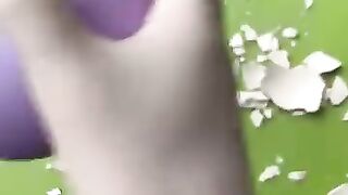 asmr crush
