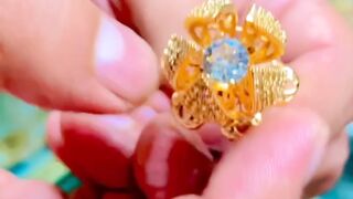 flower ring