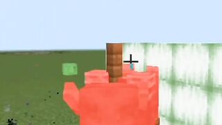 Arrow Cannon Minecraft Ravager Test