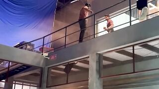 Behind The Scenes  Action Shooting Kaise Hoti Hai