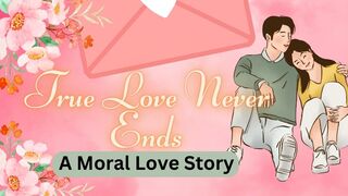 Love is a never ending story because it is something that we will never fully understand.