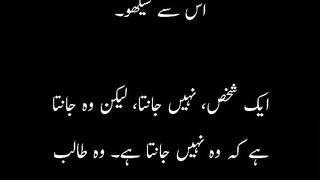 Best Urdu Quotes in Urdu