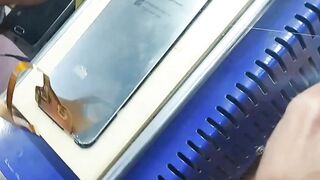 Vivo y15 glass replacing