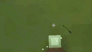Slime Block MLG in Minecraft!!!