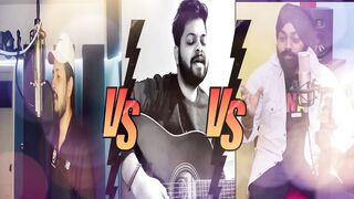 Sanu Ek Pal Chain Na aave Cover Songs Conpition