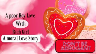 A young boy from a poor family falls in love with a girl from a wealthy family.