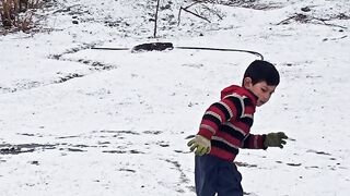Young player