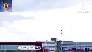 BIGGEST SIXES IN WORLD CUP19