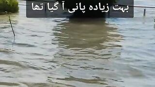 Flood dria Sindh 2022 kalabagh mianwali