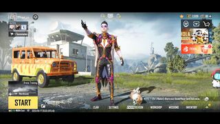 PUBG Mobail game new royl pass