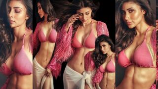 Mouni Roy Looking So boom boom Style Video Viral ????????Flauunts Huge Cl@vage Video Viral ????????????