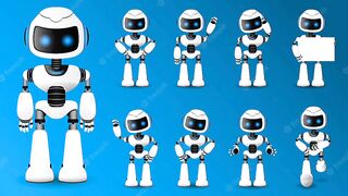 Robot Parts // Royalty Free No Copyright Music#Aamirmusicyoutubechanel