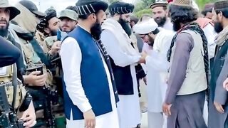 Interior Minister of Afghanistan