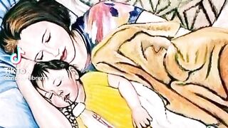 Sleeping