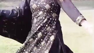 Garden dance