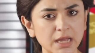 Baktawar yumna zaidi power full lines