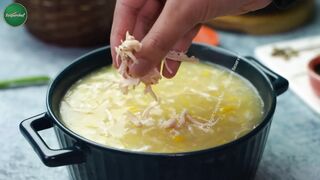 Chicken Corn Soup