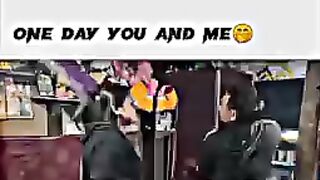 You and me????????????????????????