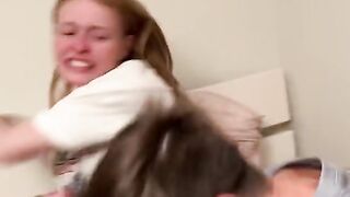 Try to not laughing ????