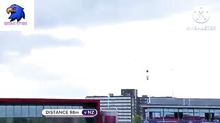 BIGGEST SIXES IN CWC19