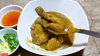 Chicken nihari recipe