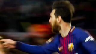 Messi Magic Moments - 34 With Comments