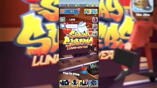Subway Surfer Running challenge 2023