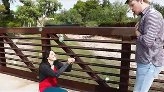 Beautiful moments of life