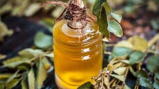 How to make a hair growth smoothie at home#shorts#viralshort#trending shorts