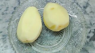 Aloo KY cuTlet