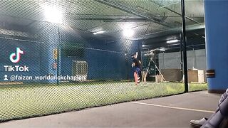 Abu Dhabi Net Practice Session #netpractice