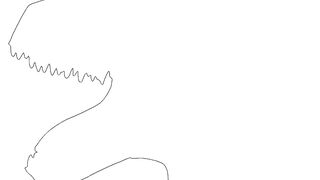 How to Draw Dinosaur Head Very Easy | Mady Arts