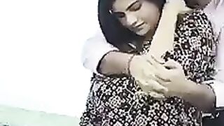 She's looks very tired