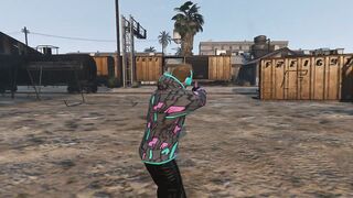 Grand Theft Auto 5 Extreme Level Gameplay | Malik is Live