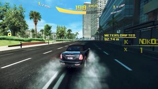 Asphalt 8 drifting player part 2