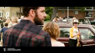 Alien Attack Scene (A Quiet Place-2021) |A Quiet Place II-2021