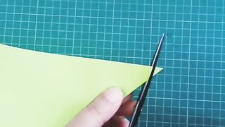 Valentine's gift box idea // gift box out of paper // gift box tutorial