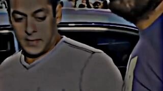 Salman Khan attitude ????