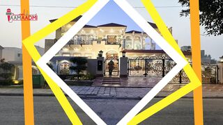 1 Kanal House for sale in Bahria Town Lahore