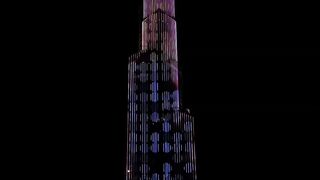 Burj Al khalifa plz follow me