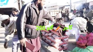 Sabzi fruit Mandi prices today|Ali Bhai|alibhaivlogs43