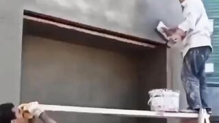 Man work video