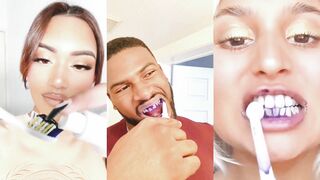 Teeth whiting