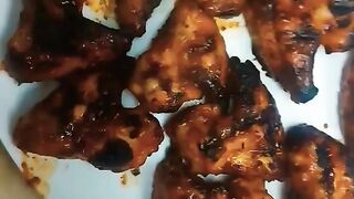 Chicken ???? wing's